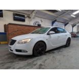 2011 VAUXHALL INSIGNIA SRI NAV 158 CDTI