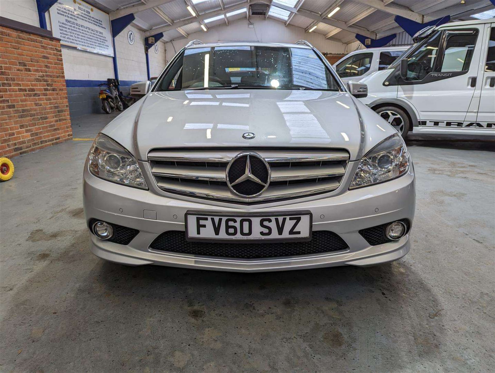 2010 MERCEDES-BENZ C220 BLUEF-CY SPORT CDI AUTO - Image 26 of 26