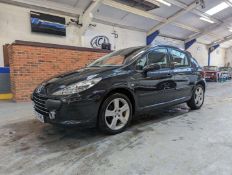 2007 PEUGEOT 307 SPORT