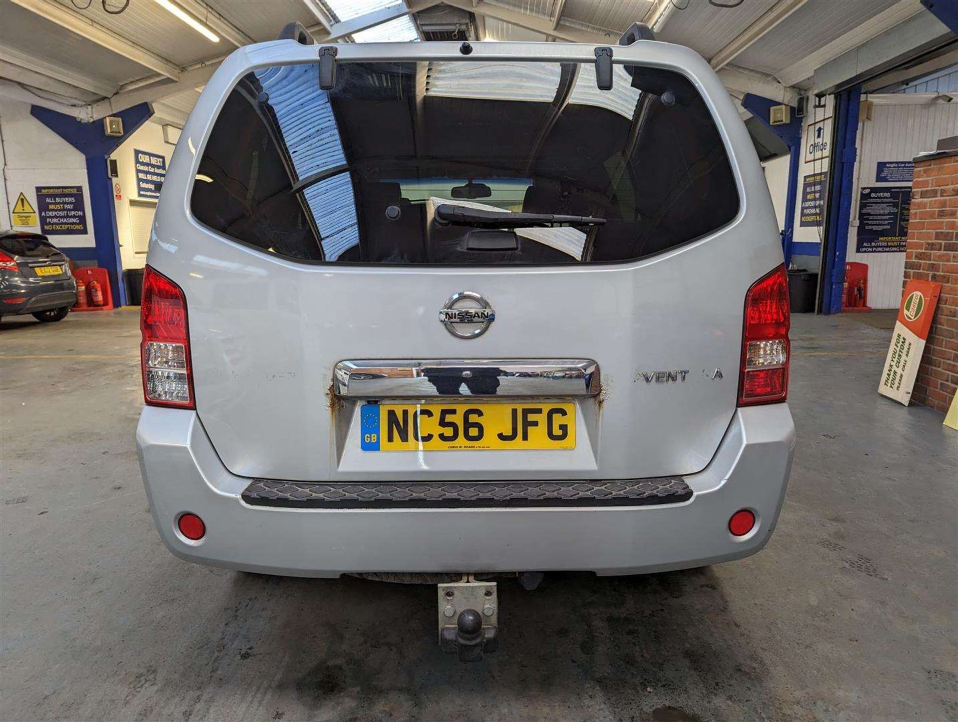 2006 NISSAN PATHFINDER AVENTURA DCI - Image 3 of 27