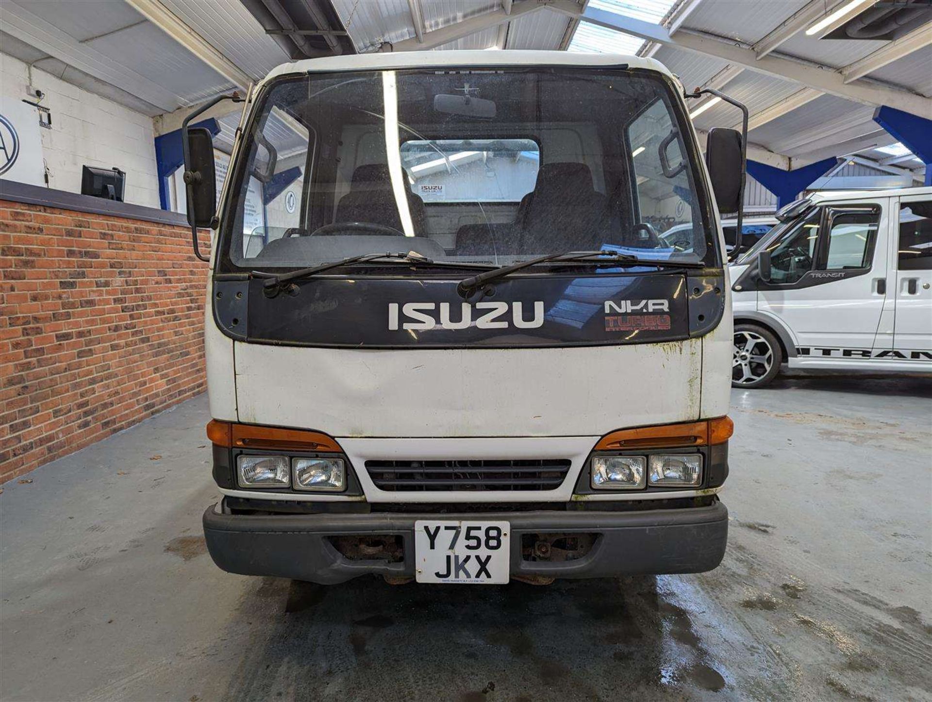 2001 ISUZU TRUCKS NKR 55 - Image 30 of 30