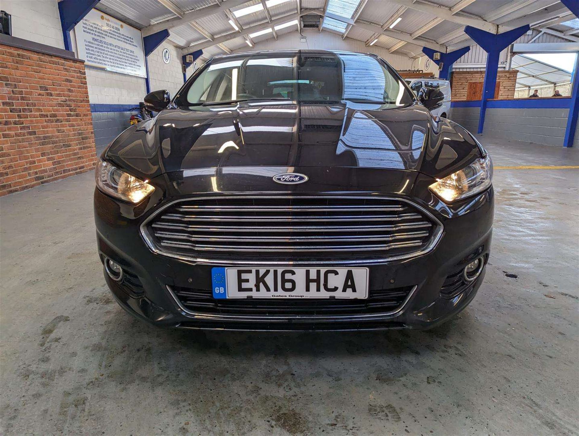 2016 FORD MONDEO TITANIUM TDCI - Image 24 of 24