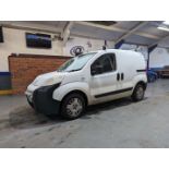 2008 CITROEN NEMO LX HDI 610