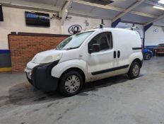 2008 CITROEN NEMO LX HDI 610