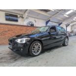 2014 BMW 116I SE