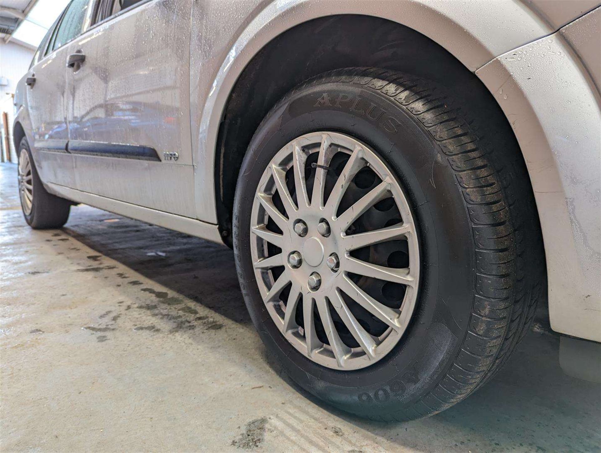 2006 VAUXHALL ASTRA LIFE AUTO - Image 11 of 27