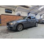 2014 BMW 118D SE AUTO