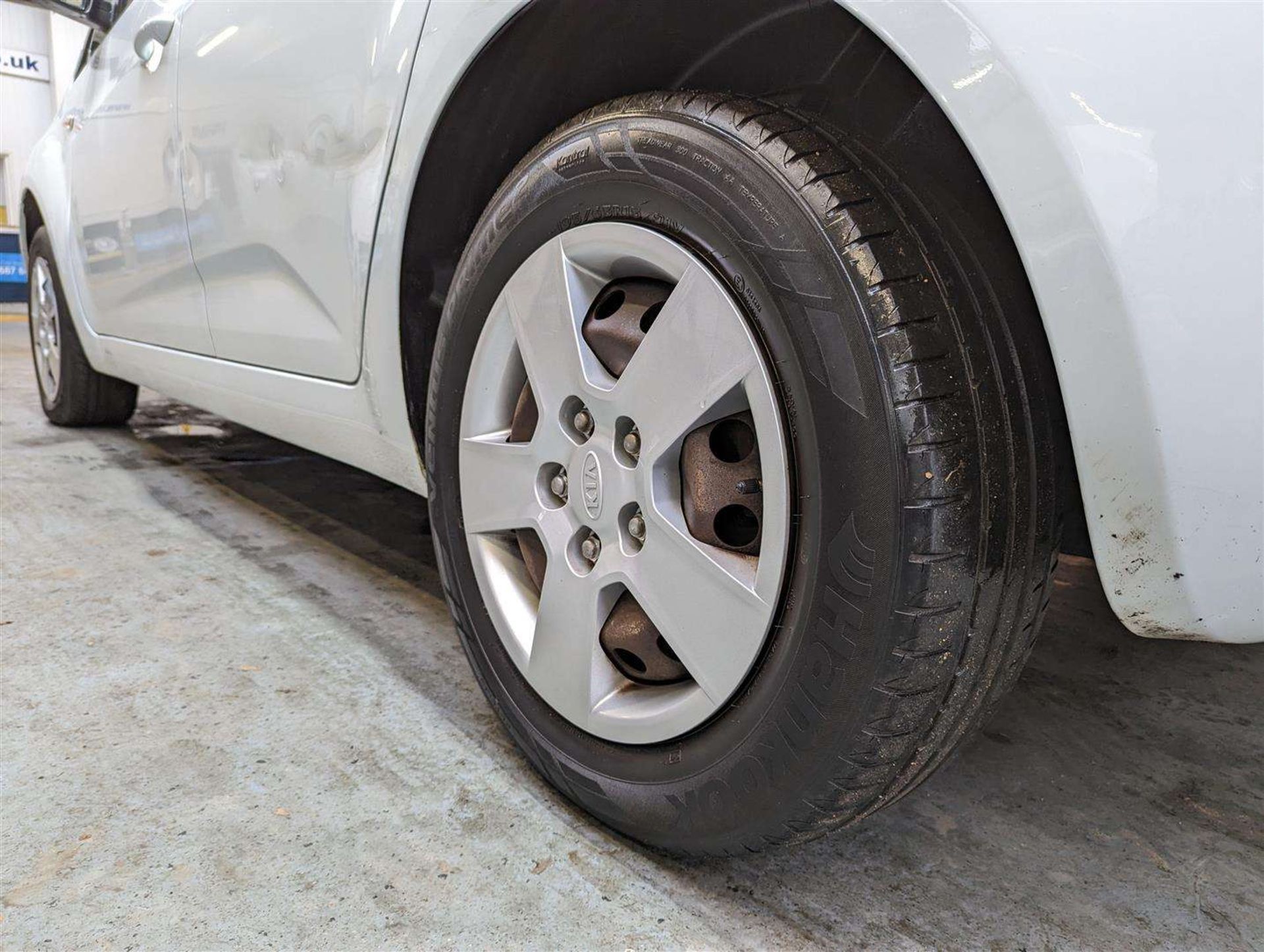 2012 KIA VENGA 1 AIR ECODYNAMICS - Image 5 of 25