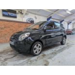 2010 KIA PICANTO STRIKE