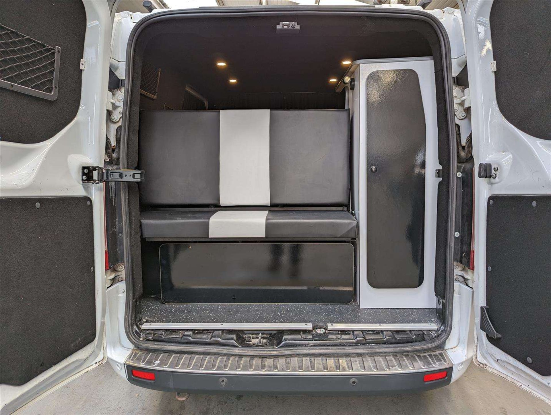 2014 FORD TRANSIT CUSTOM 270 ECO-TE - Image 9 of 30