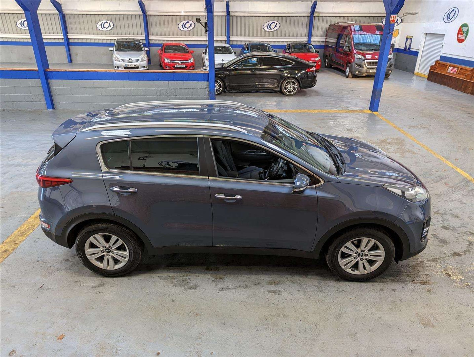 2016 KIA SPORTAGE 2 CRDI ISG - Image 11 of 26