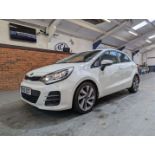 2015 KIA RIO 3 ISG CRDI