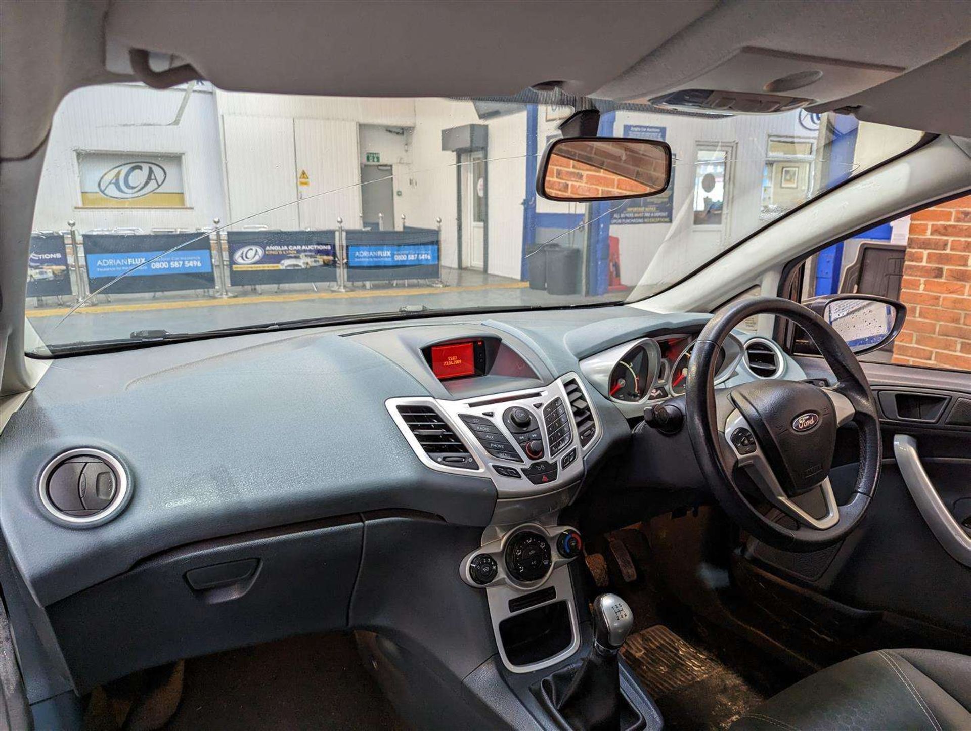2008 FORD FIESTA ZETEC 82 - Image 19 of 27
