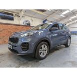 2016 KIA SPORTAGE 2 CRDI ISG