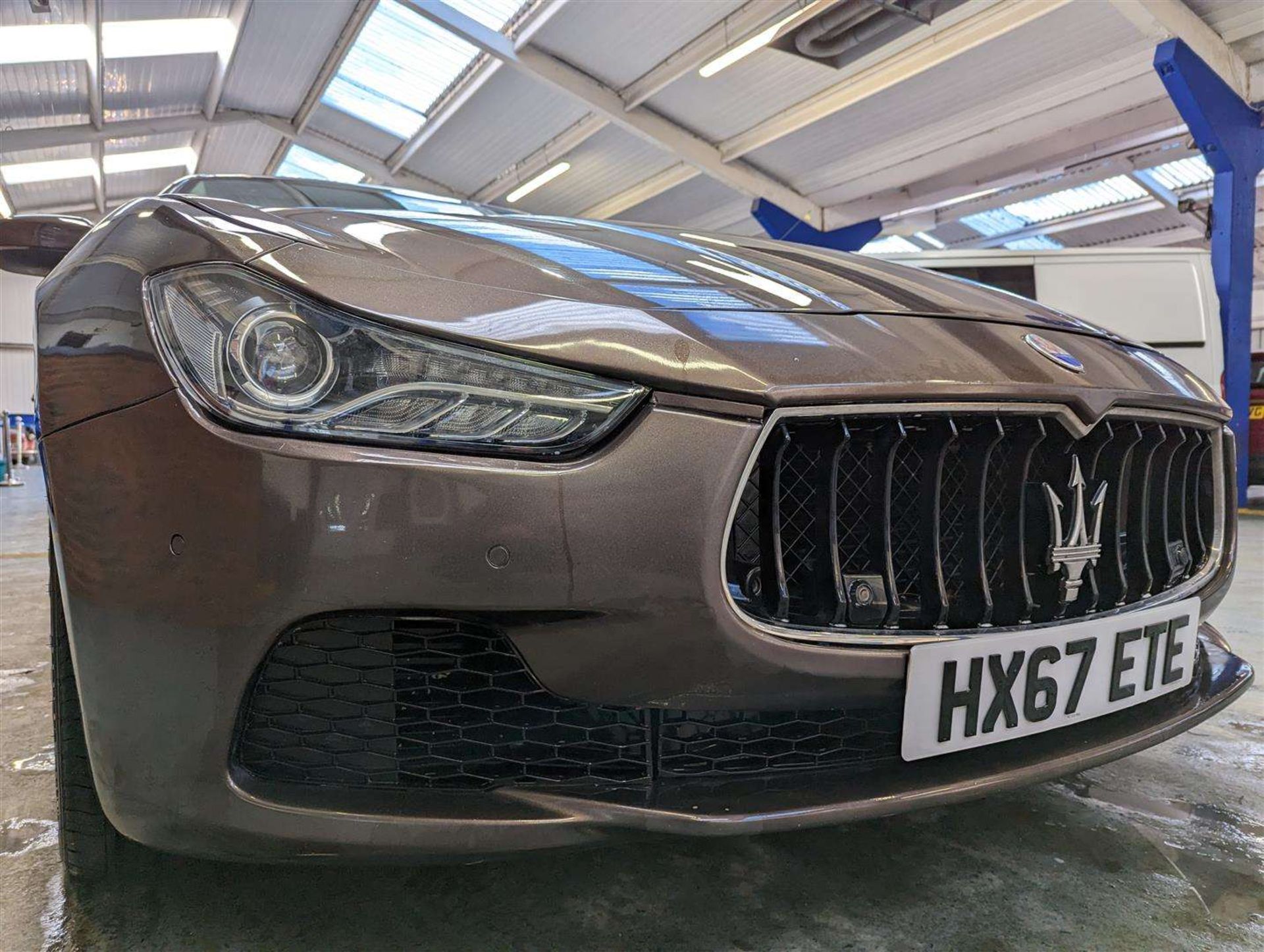 2018 MASERATI GHIBLI DV6 AUTO - Image 24 of 26