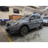 2011 NISSAN QASHQAI N-TEC DCI 4X4