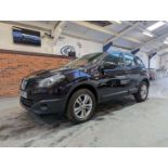 2013 NISSAN QASHQAI ACENTA CVT