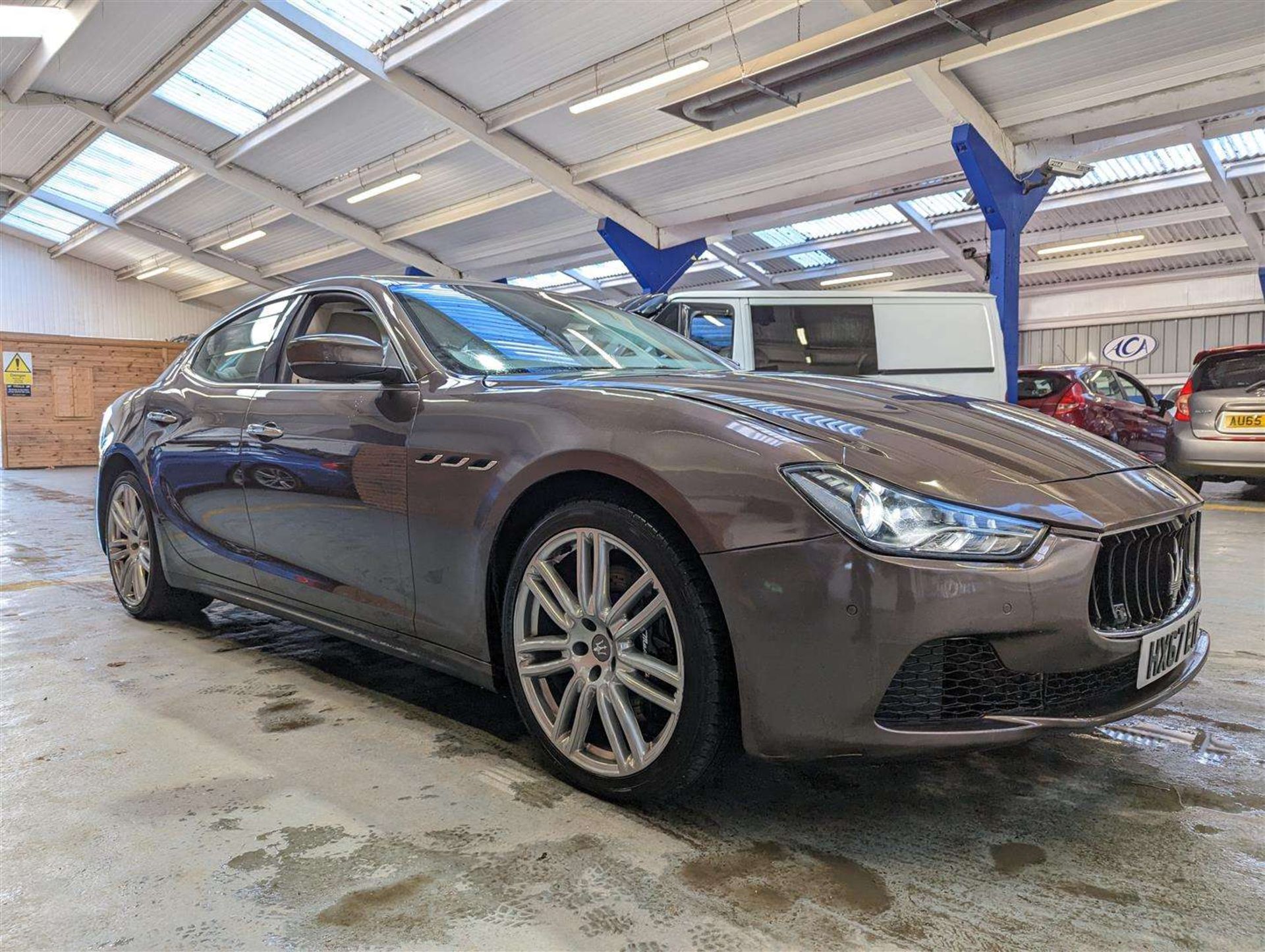 2018 MASERATI GHIBLI DV6 AUTO - Image 10 of 26