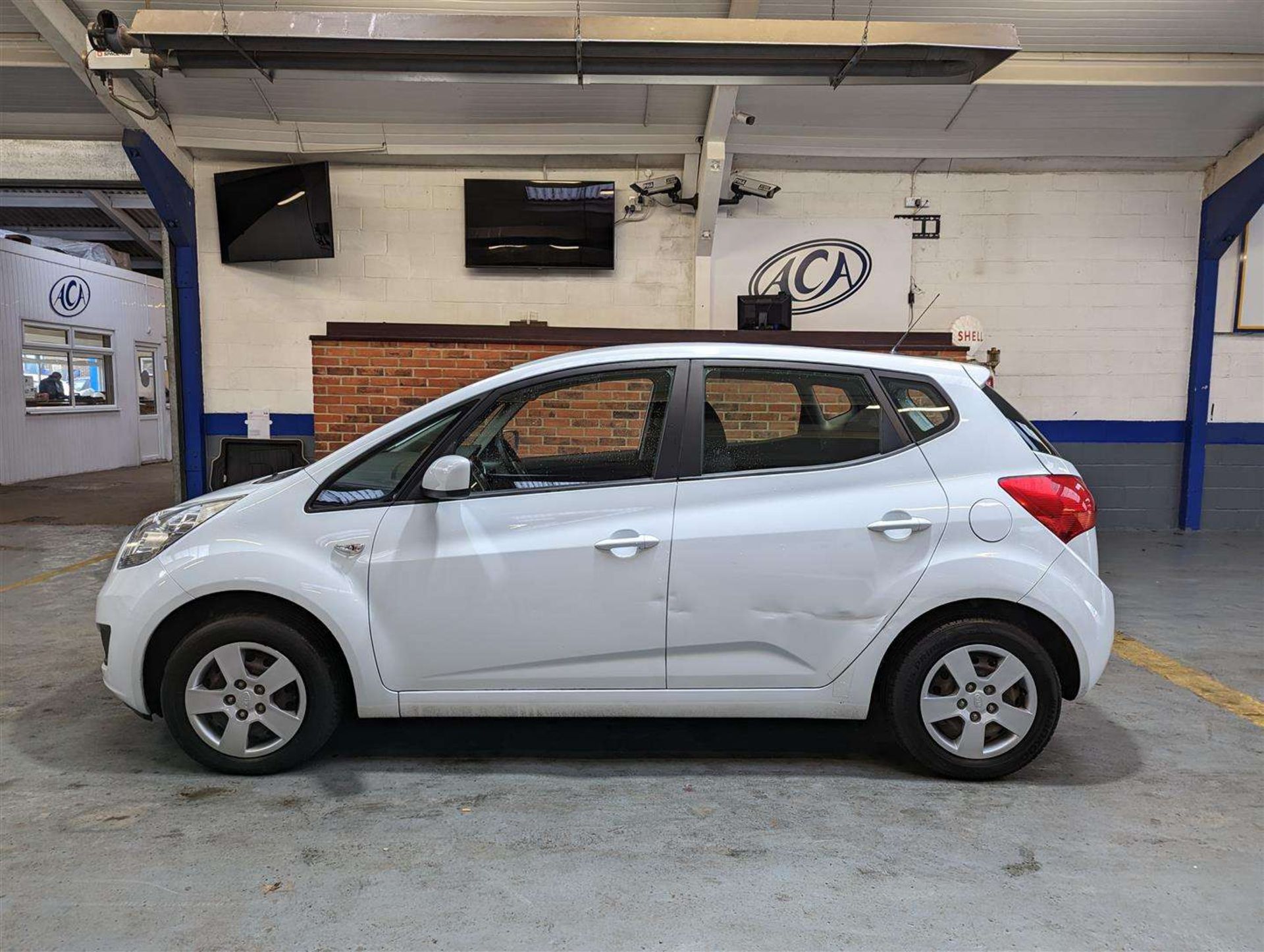 2012 KIA VENGA 1 AIR ECODYNAMICS - Image 3 of 25