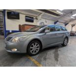 2010 TOYOTA AVENSIS TR D-4D