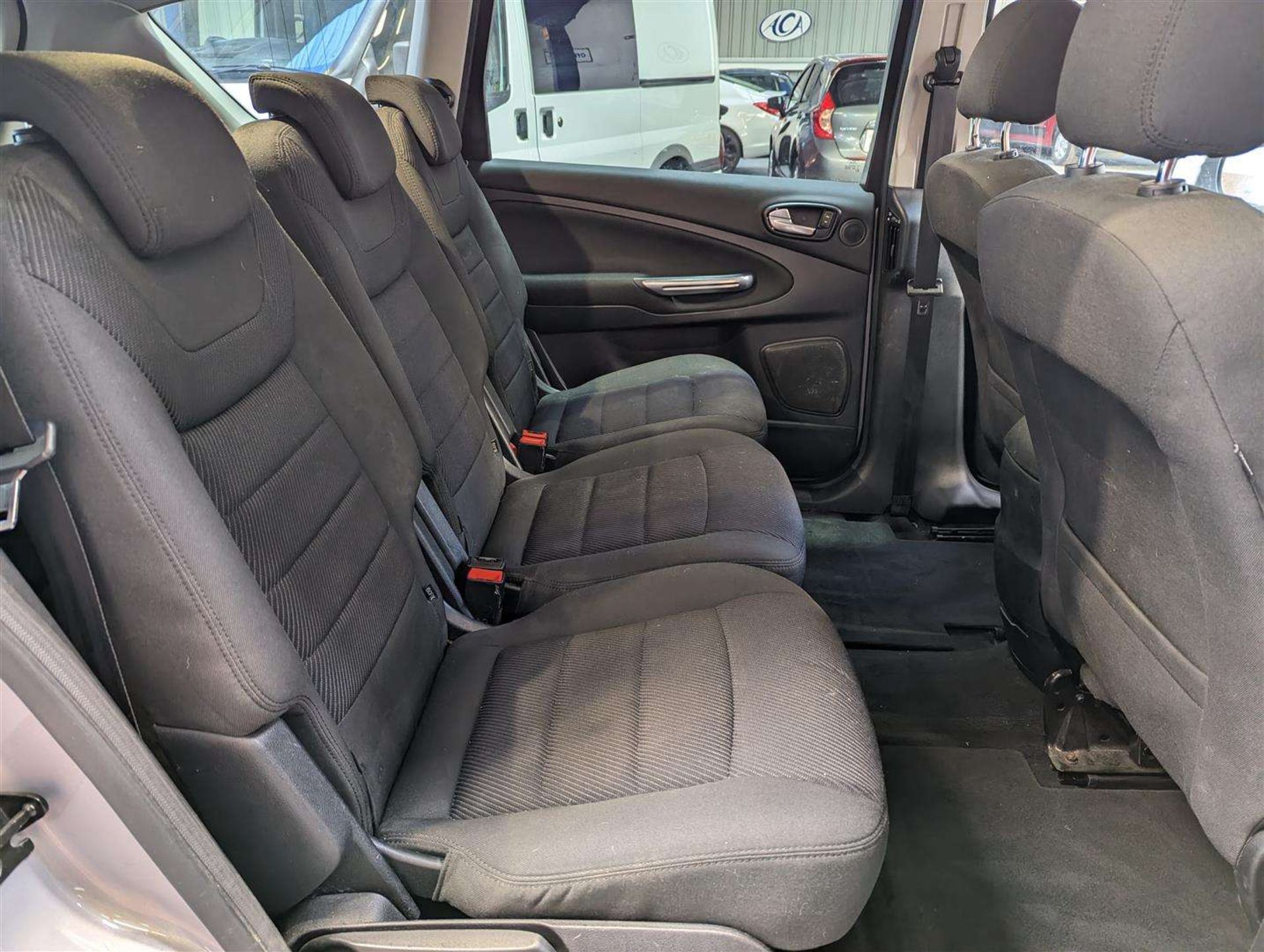 2011 FORD S-MAX TITANIUM TDCI 138 AUTO - Image 17 of 30