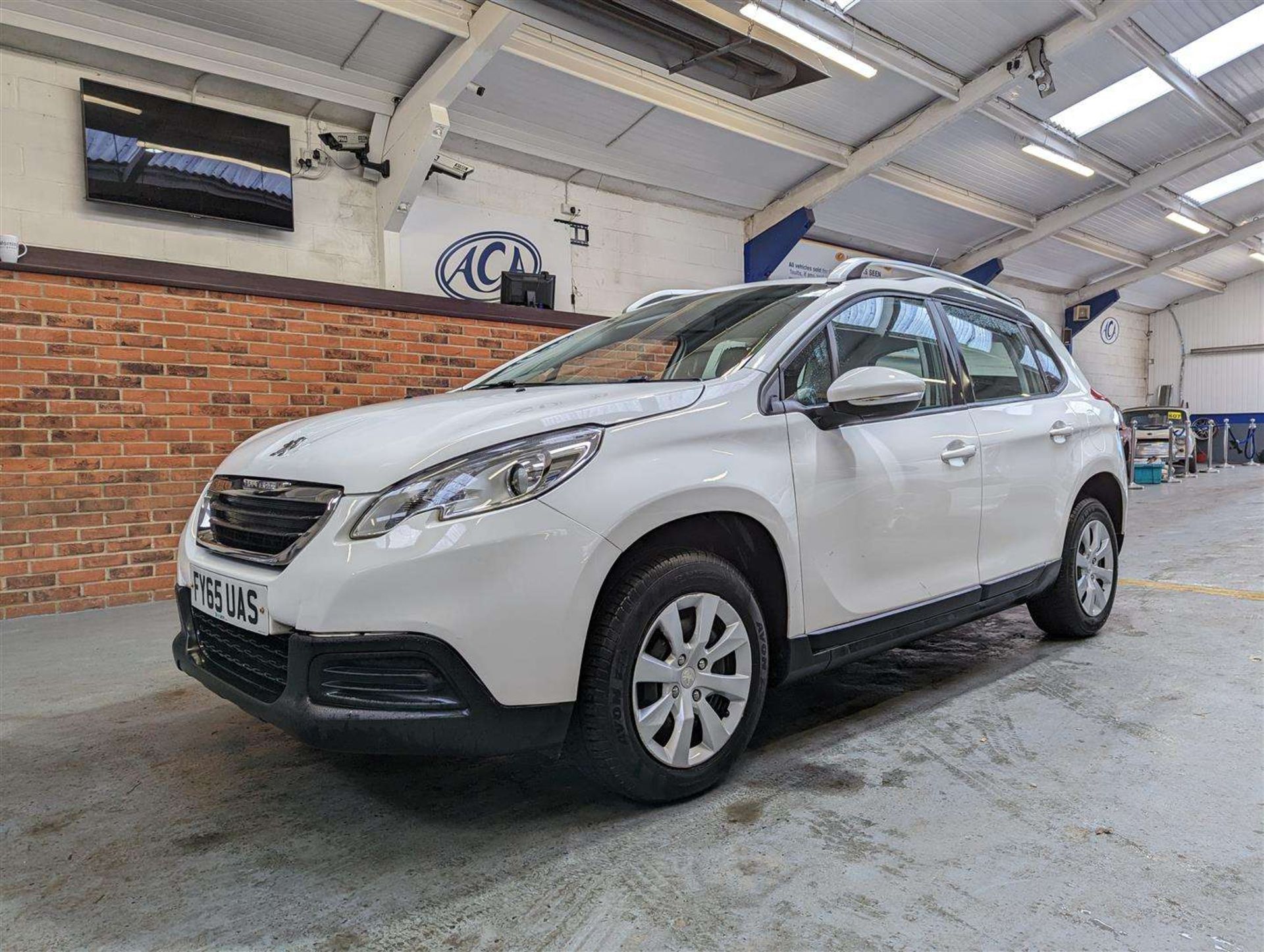 2015 PEUGEOT 2008 ACCESS A/C