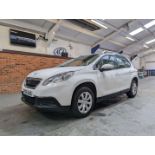 2015 PEUGEOT 2008 ACCESS A/C