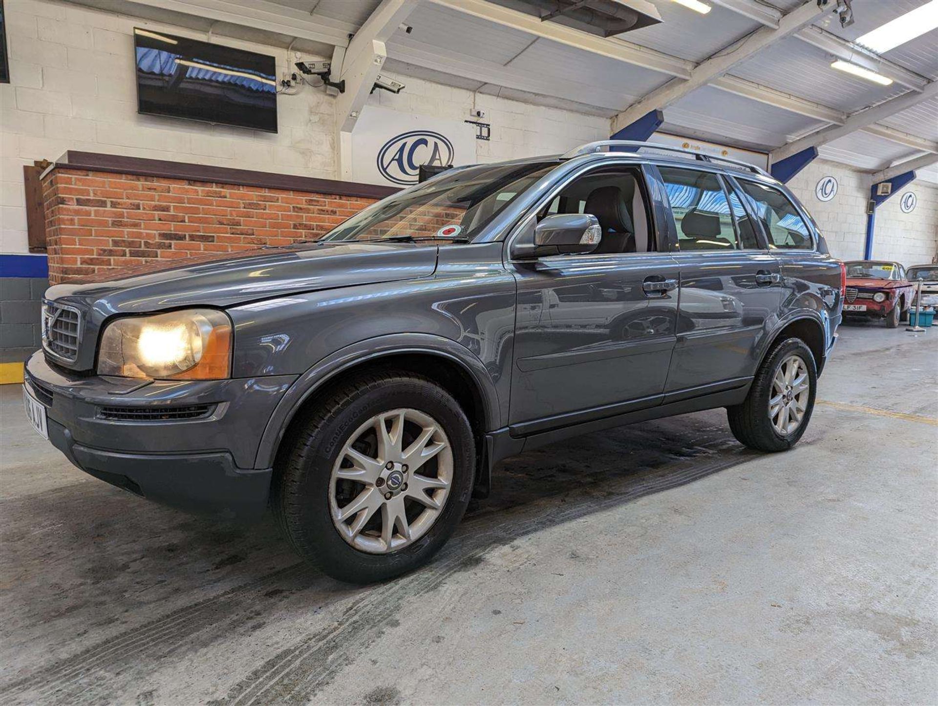 2006 VOLVO XC90 SE D5 AUTO