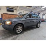 2006 VOLVO XC90 SE D5 AUTO