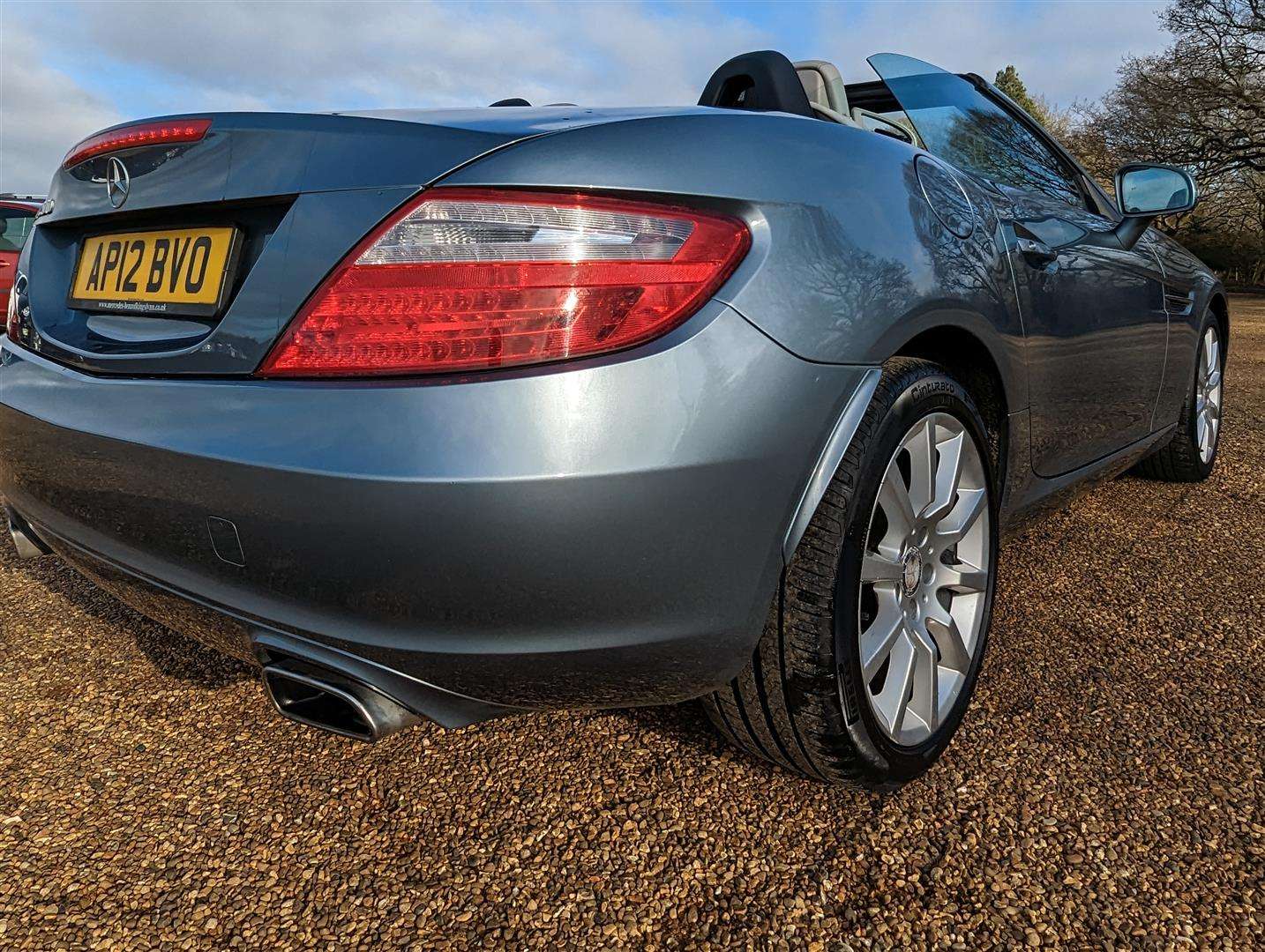 2012 MERCEDES-BENZ SLK200 BLUEEFFICIENCY - Image 5 of 19