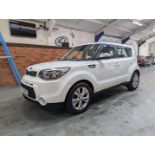 2014 KIA SOUL CONNECT CRDI