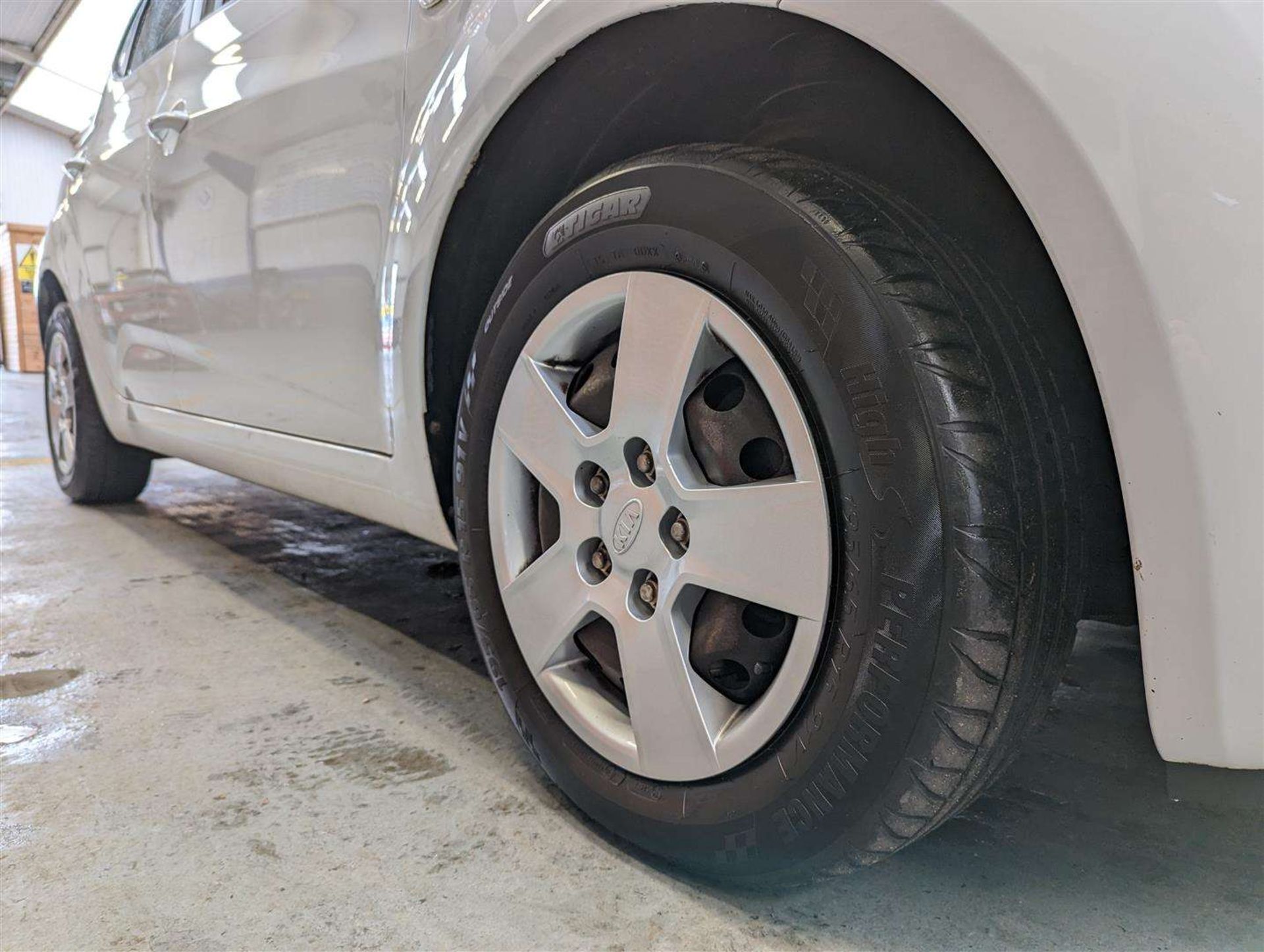 2012 KIA VENGA 1 AIR ECODYNAMICS - Image 12 of 25