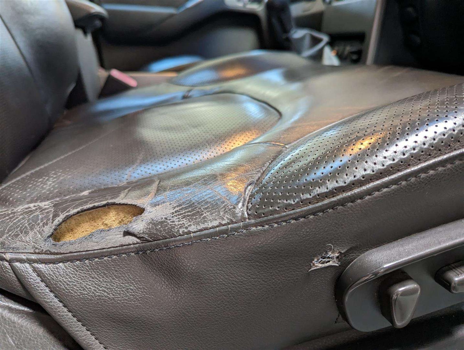 2006 NISSAN PATHFINDER AVENTURA DCI - Image 12 of 27