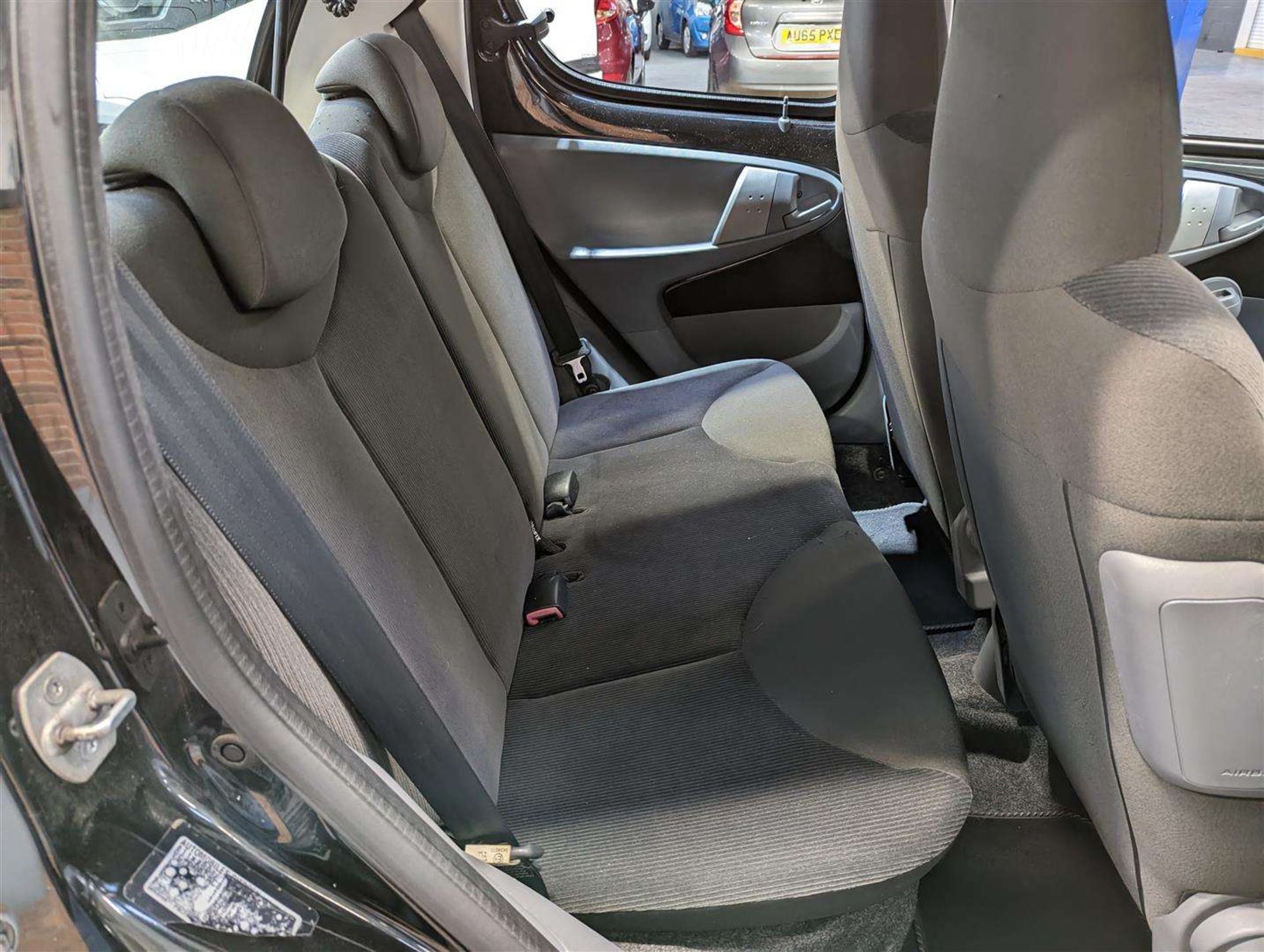 2007 CITROEN C1 RHYTHM - Image 18 of 25