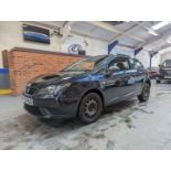 2013 SEAT IBIZA S AC