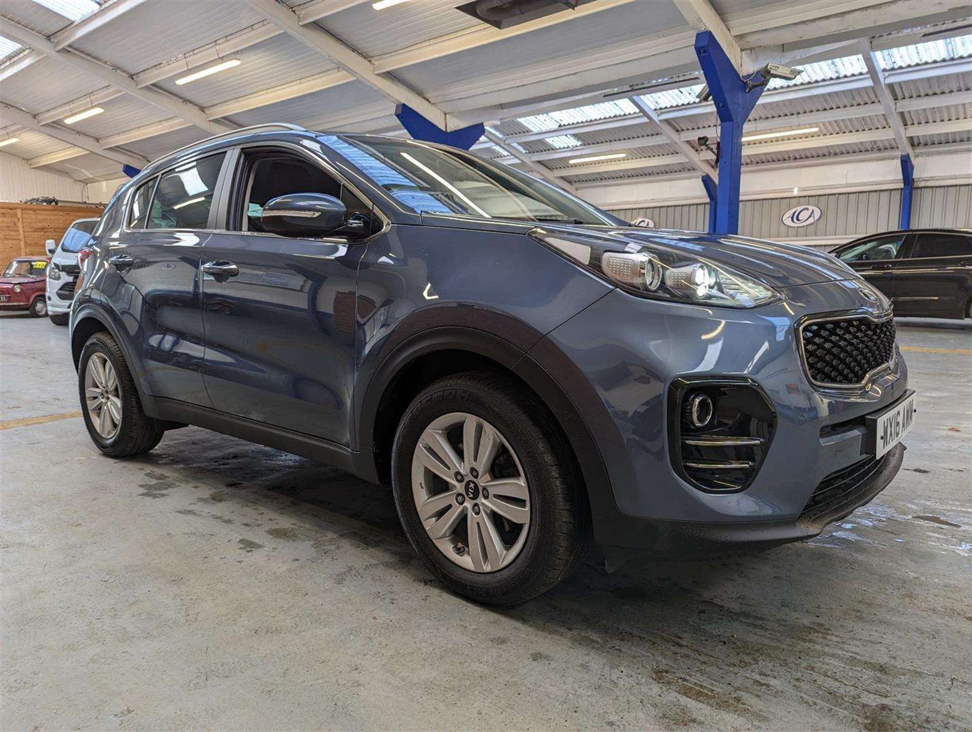 2016 KIA SPORTAGE 2 CRDI ISG - Image 12 of 26