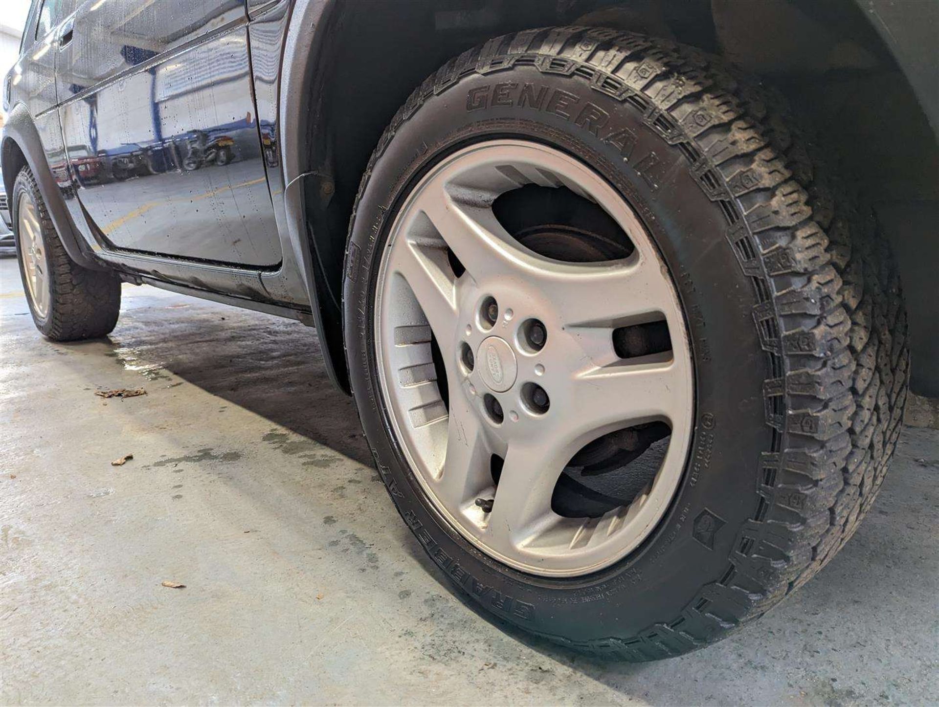 2005 LAND ROVER FREELANDER TD4 SE H/B - Image 12 of 26