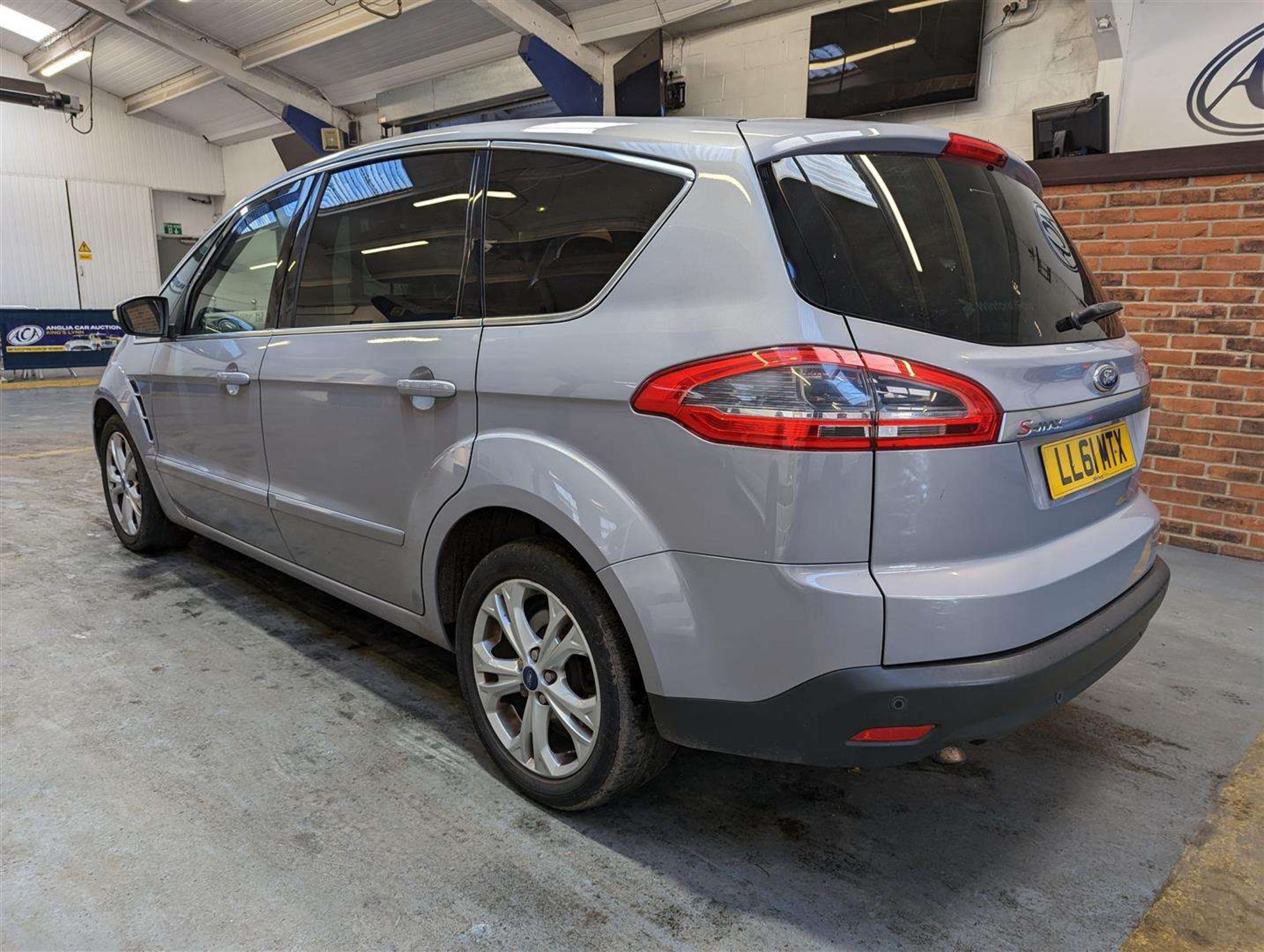 2011 FORD S-MAX TITANIUM TDCI 138 AUTO - Image 3 of 30