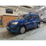 2021 VAUXHALL COMBO LIFE SE TURBO D S/S
