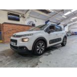 2017 CITROEN C3 FLAIR BLUEHDI S/S