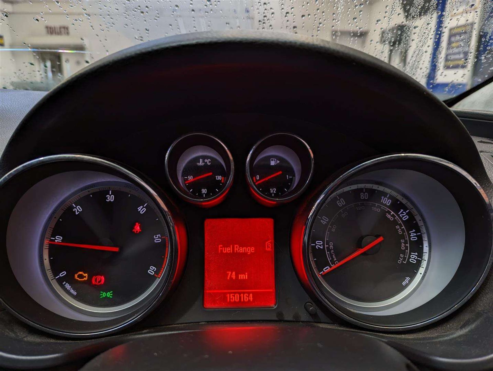 2011 VAUXHALL INSIGNIA SRI NAV 158 CDTI - Image 25 of 27