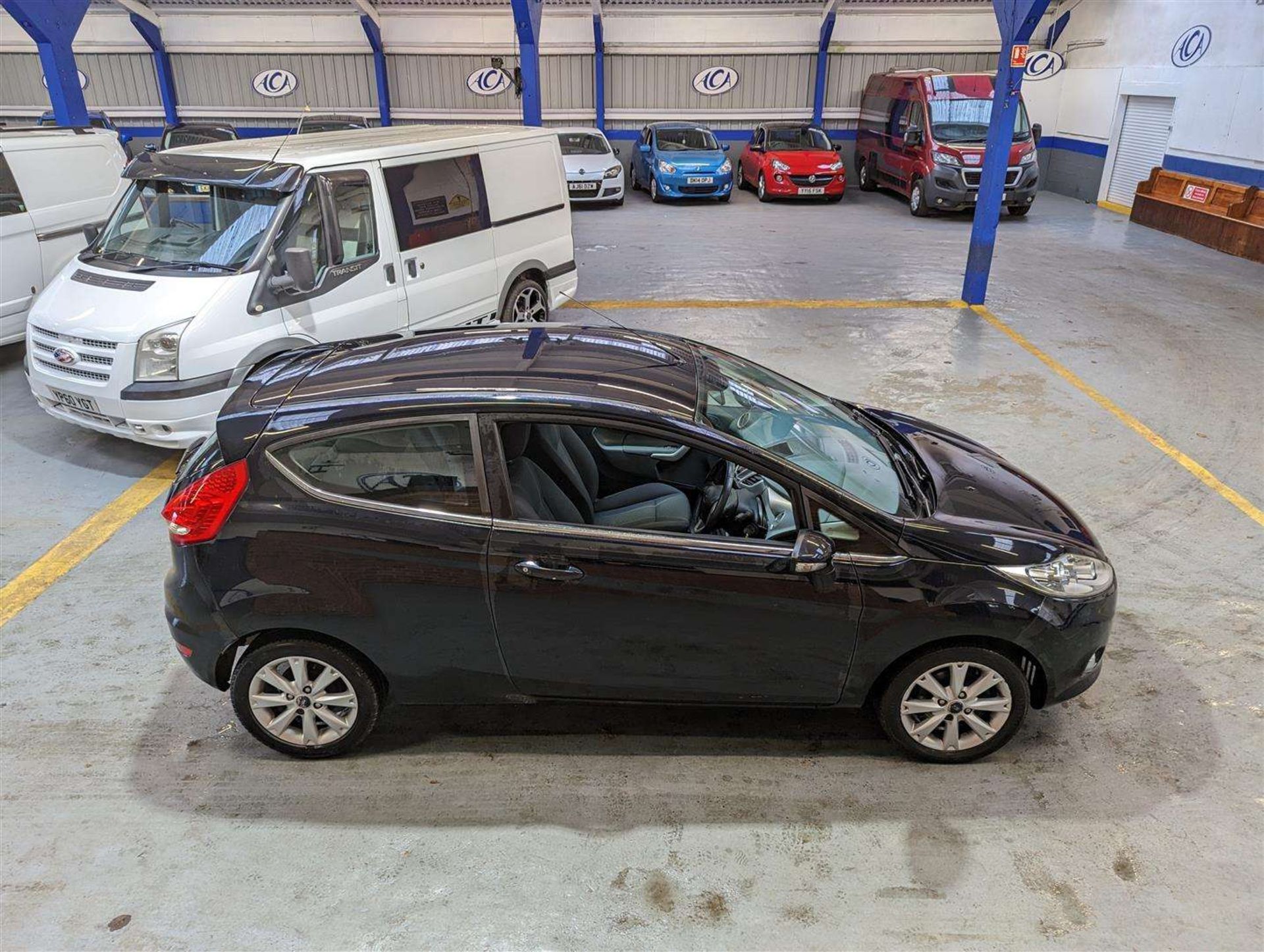 2008 FORD FIESTA ZETEC 82 - Image 12 of 27