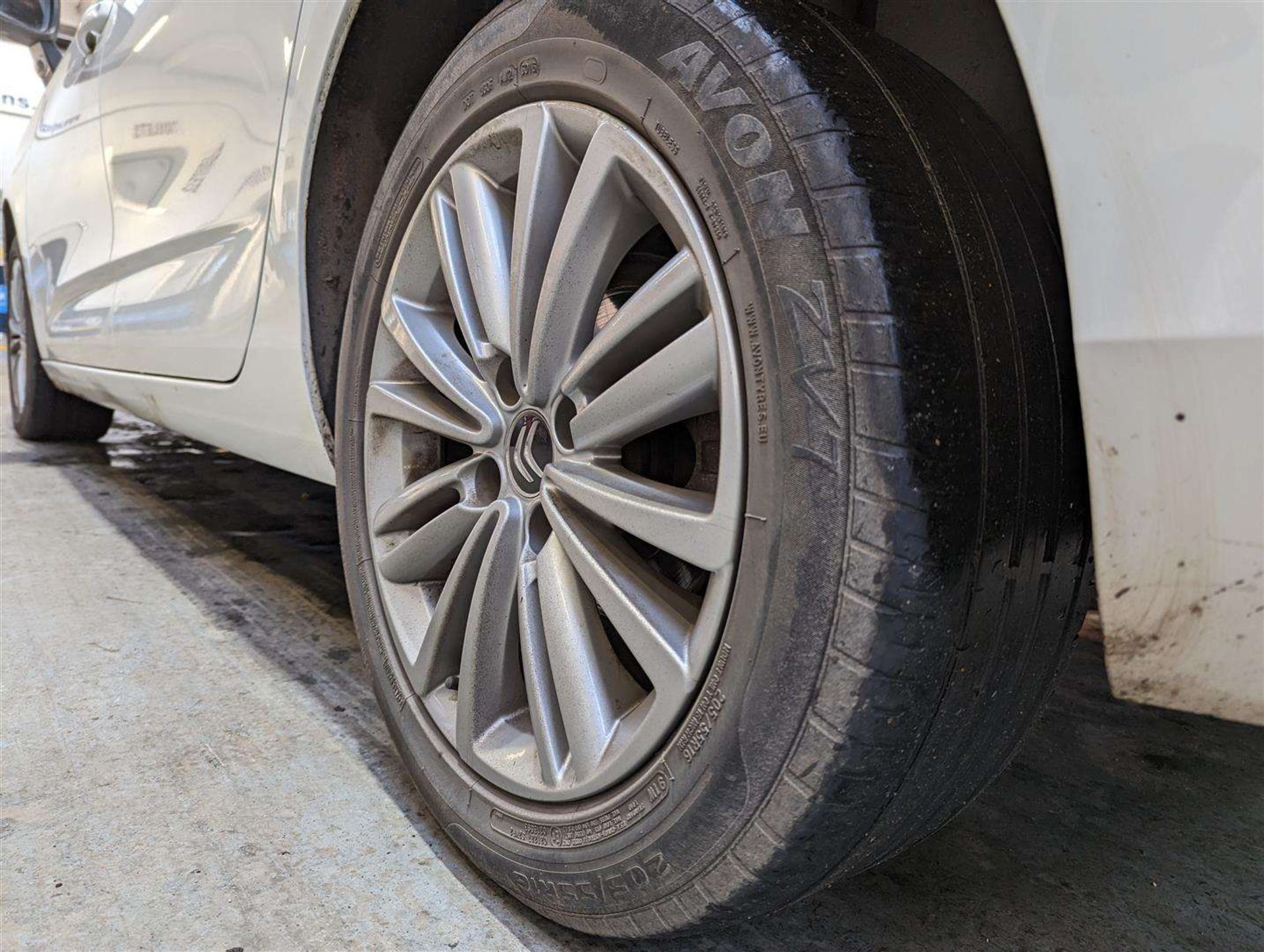 2013 CITROEN C4 VTR+ HDI 91 - Image 17 of 21