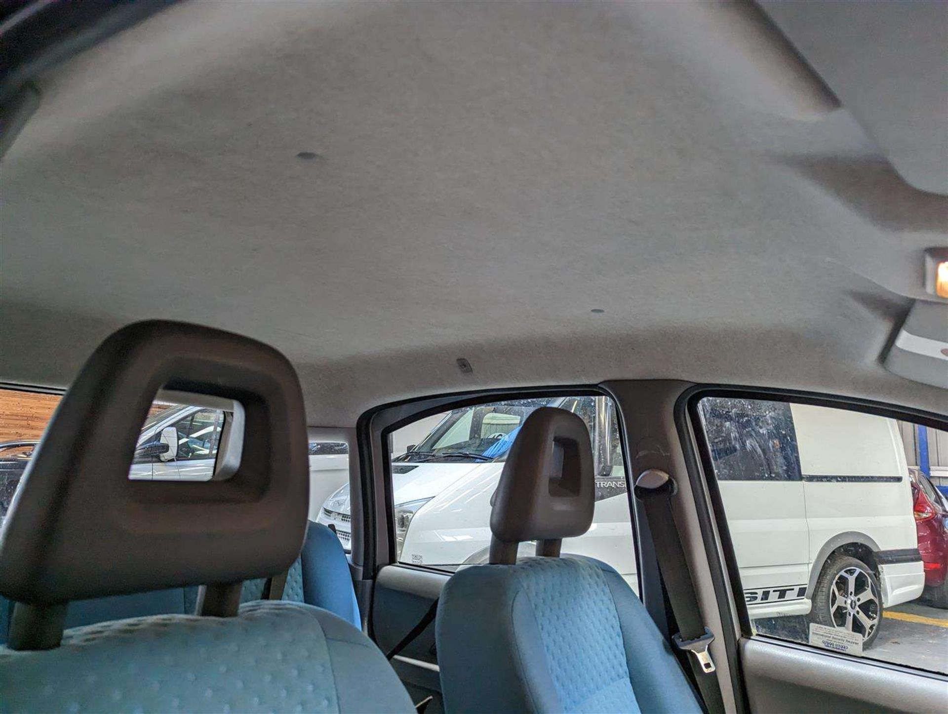 2006 FIAT PANDA DYNAMIC - Image 16 of 24