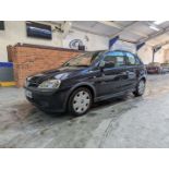 2003 VAUXHALL CORSA ELEGANCE 16V