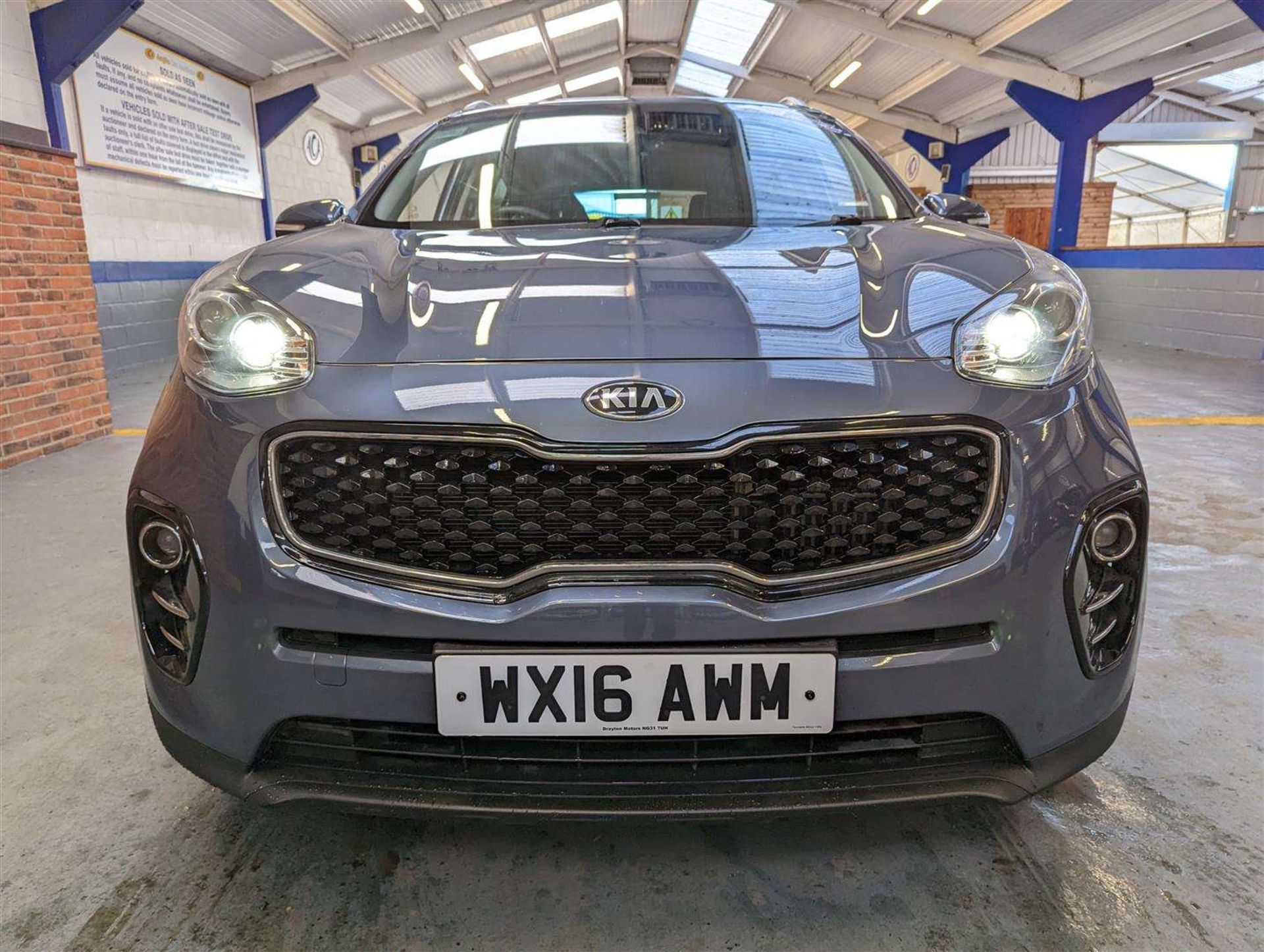 2016 KIA SPORTAGE 2 CRDI ISG - Image 26 of 26