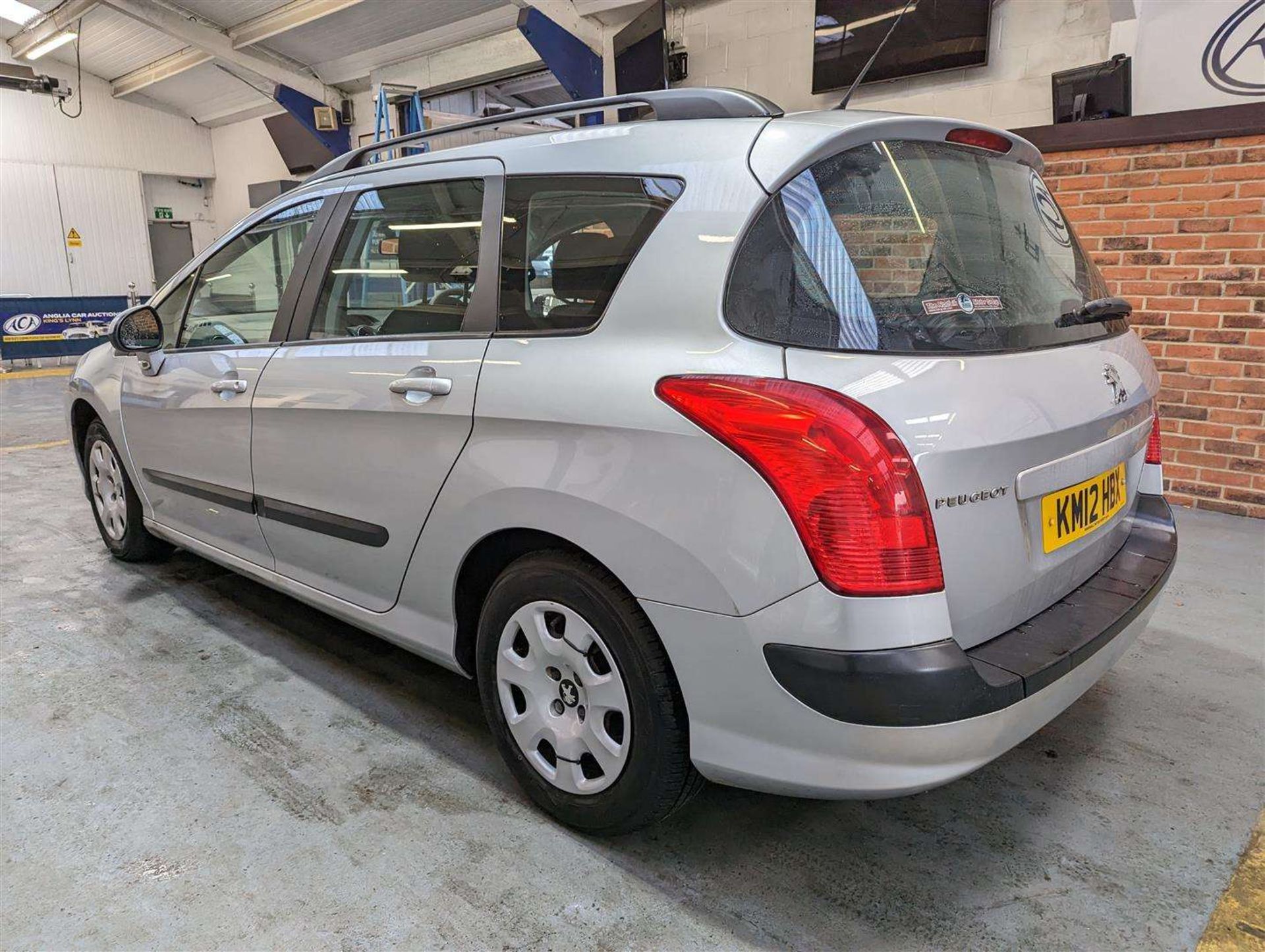 2012 PEUGEOT 308 ACCESS SW E-HDI S-A - Image 3 of 28