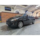 2011 PEUGEOT 207 GT CC HDI