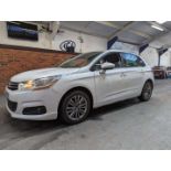 2013 CITROEN C4 VTR+ HDI 91