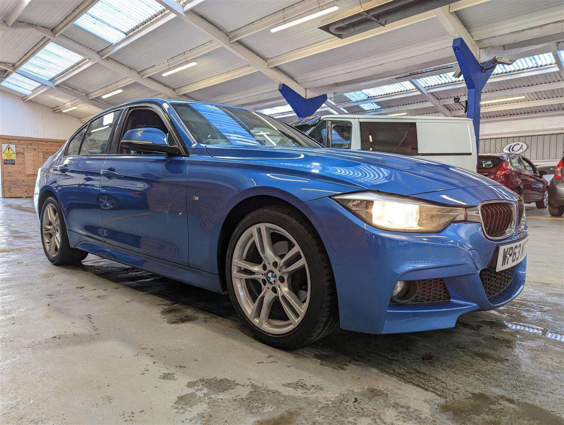 2013 BMW 320D XDRIVE M SPORT AUTO - Image 10 of 28